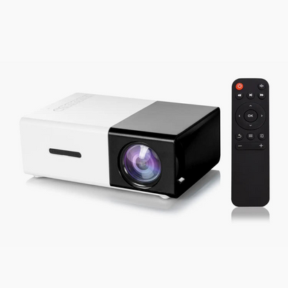 Mini Projecteur KidCast™ - Full HD 1080P pour Enfants